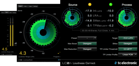 STEREO LOUDNESS BUNDLE